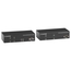 KVXLC-200-R2: Extender Kit, (2) Single link DVI-D, USB 2.0, RS-232, Audio