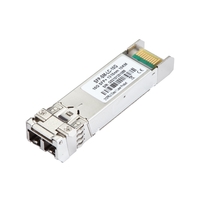 10G SFP - 10-Gbps Singlemode Fiber, 1310nm, 10km, LC