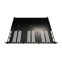 Emerald® Rackmount Bracket for (3) SE or PE Unit KVM Extenders