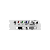 DKM KVM Extender Modular Converter/Scaler Card