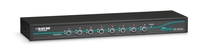 EC VGA KVM Switch PS2-User PS2/USB-CPUs, 4-/8-/16-Port