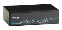 USB DVI KVM Switch, DT-series, 2-/4-Port