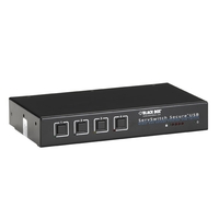 ServSwitch Secure VGA USB KVM Switch EAL4+/TEMPEST