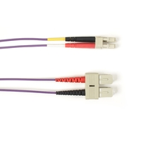 Colored Singlemode Patch Cable, PVC