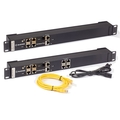 Sensor Gateway Plus 19“,  AlertWerks 4-/8-port rackmount