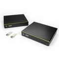 Fibre KVM Extenderkit, Emerald® KVM over IP 4K DisplayPort