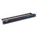 CAT5e Patch Panel, 24-/48-Ports Unshielded, GigaBase® Series