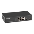 LGB700 Series Web Smart Gigabit Ethernet Switch - SFP, 10-Port