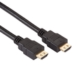 Premium High-Speed HDMI Cable with Ethernet and Gripping Connectors – HDMI 2.0, 4K 60 Hz UHD
