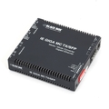 MultiPower Miniature Gigabit Ethernet (1000-Mbps) Industrial Media Converter