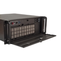 Radian Video Wall Controller Chassis - Intel E3 Xeon Processor, 800W Redundant PSU, 32GB RAM, (x2) 240GB SSD Storage, 4U Rackmount, 11-Slot