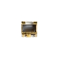 LSP400 Series 10G (10-Gbps) SFP+ - (1) 10-Gb Copper RJ45, Extreme Temperature, 30m
