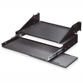 Keyboard & Monitor Shelf