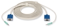 Premium VGA Cable Audio