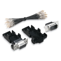 DB9 to DB9 Modular Adapter