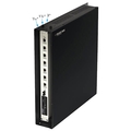 Low-Profile Wall Cabinet