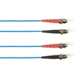 Colored Multimode OM2 Patch cable, Plenum