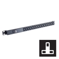 Standard C13  Power Strip (UK Plug)