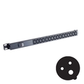 Standard C13 Power Strips (16A Commando Plug)