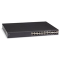 Managed Gigabit Ethernet Switch with 10GbE uplinks