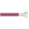 Cat6A LSZH UTPSolid Bulk Cable, 650 MHz