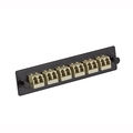 Black Box Connect Standard Fiber Adapter Panel