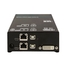 ACX1T-123-C: Transmitter, CATx (140m), (1) Single link DVI-D, 2x USB HID, 4x USB 2.0
