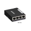 LBS005AE-R2: USB powered, external option, (5) RJ45