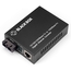 LGC211A-R2: (1) 10/100/1000 Mbps RJ45, (1) 1000BaseSX MM SC, 550m, Multimode, SC, 100–240 VAC