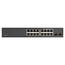 LGB2118A-R2: web smart/SNMP V1V2c, (16) 10/100/1000M RJ45 + (2) 100/1000 SFPs