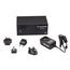 KV6222DP: 2 port, (2) DisplayPort 1.2, USB 3.0 Hub, Audio