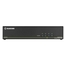 SS4P-DH-DP-U: (2) DisplayPort 1.2, 4 ports, USB Keyboard/Mouse, Audio