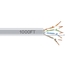 EYN857A-PB-1000: PVC, 304.8m, Gray