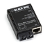 LMC4004A: Singlemode, (1) 10/100/1000 Mbps RJ45, (1) 1000BaseLX SM SC, SC, 12km, AC, USB