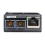 LHC014A-R4: (1) 10/100 Mbps RJ45, (1) 100BaseFX MM SC, 2km, Multimode, SC, AC, USB